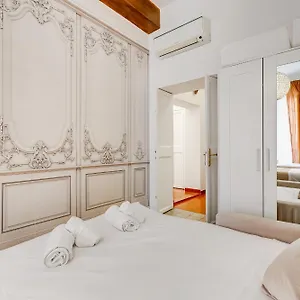  Apartment Spanish Square - Romedreamhome Italy